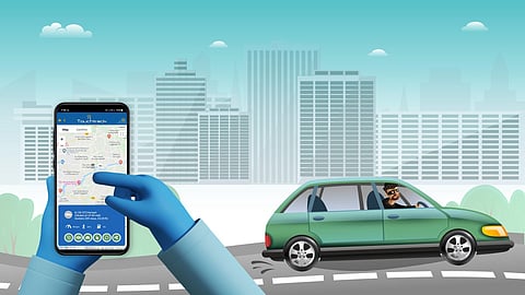 GPS-enabled tracking