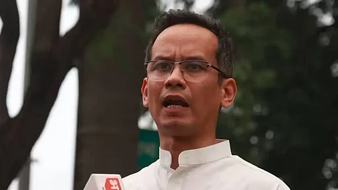 Gaurav Gogoi