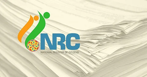NRC re-verification