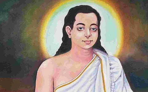 Sankardeva and Tagore