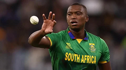 Lungi Ngidi