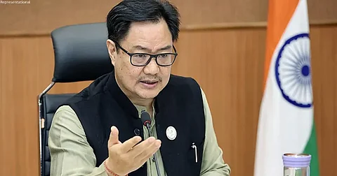 Kiren Rijiju