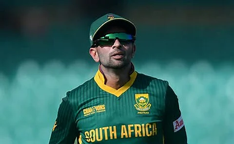 Keshav Maharaj