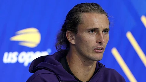 Alexander Zverev