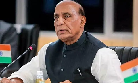 Rajnath Singh