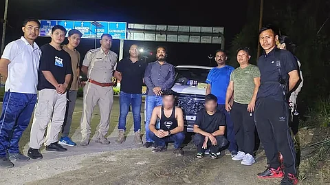 drug trafficking