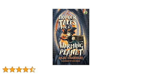 Wonder Tales for a Warming Planet