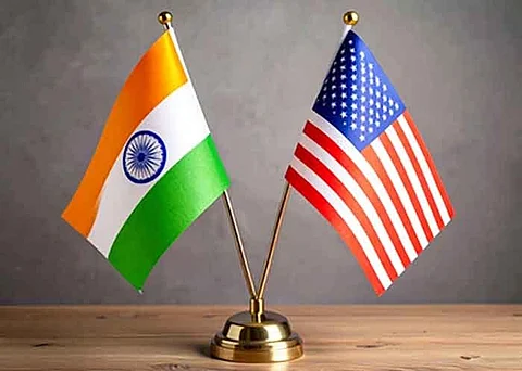 US, India