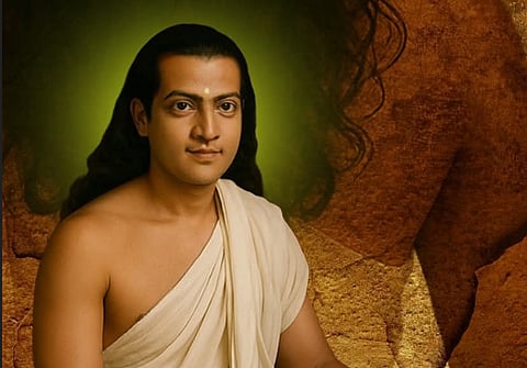 Mahapurush Srimanta Sankardeva