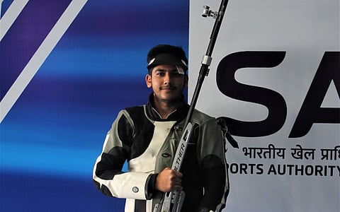 Aishwary Pratap Singh Tomar