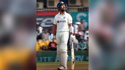 Cheteshwar Pujara