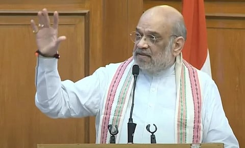 Should work towards increasing dignity of Speaker's post: Amit Shah