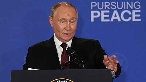 Vladimir Putin