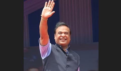 Himanta Biswa Sarma