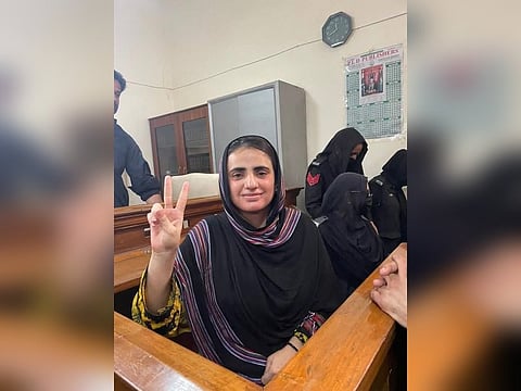 Mahrang Baloch