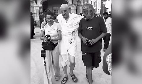 Anupam Kher