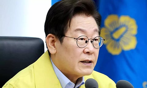 S Korea