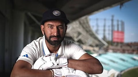 Cheteshwar Pujara