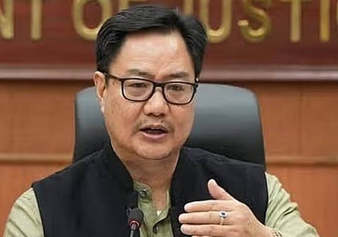 Kiren Rijiju