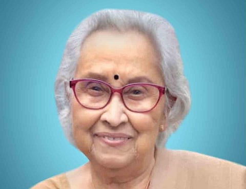 Minati Chaudhury