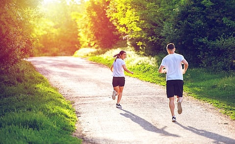 Active lifestyle