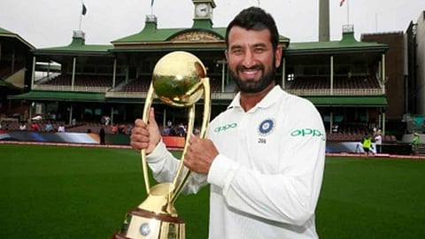 Cheteshwar Pujara
