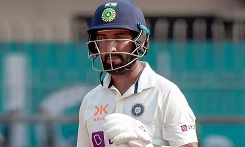 Cheteshwar Pujara