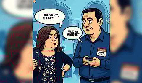 ‘Shirin Farhad Ki Toh Nikal Padi’