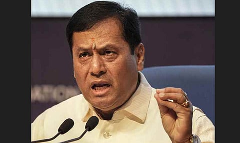 Sarbananda Sonowal
