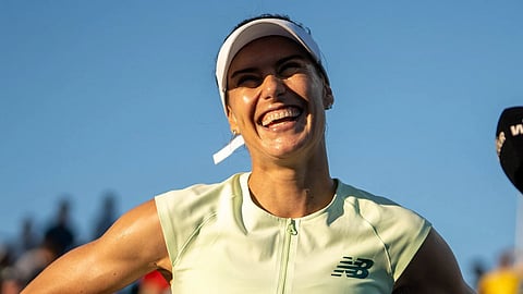 Sorana Cirstea