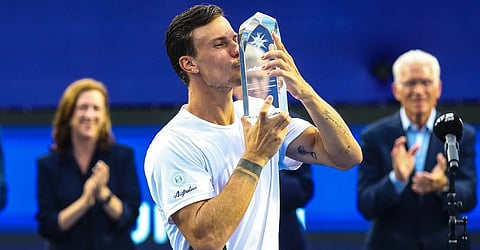 Marton Fucsovics
