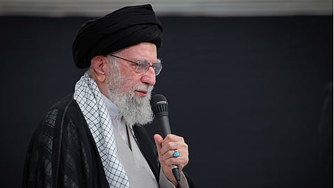 Ali Khamenei
