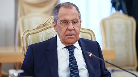 Sergei Lavrov