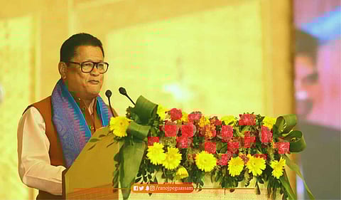 Dr Ranoj Pegu