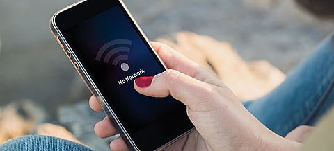 mobile network coverage