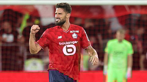 Olivier Giroud