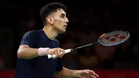 BWF World Championships: Lakshya crashes out in first round