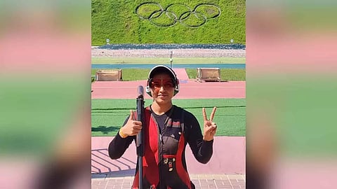 Asian Shooting C’ship: Neeru Dhanda’s double gold sees India’s tally reach 50 medals