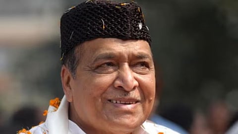 Bhupen Hazarika