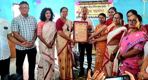 Dilip Phukan