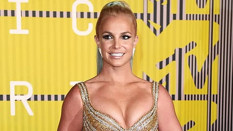 Britney Spears bares it all in new Instagram post sparking concerns