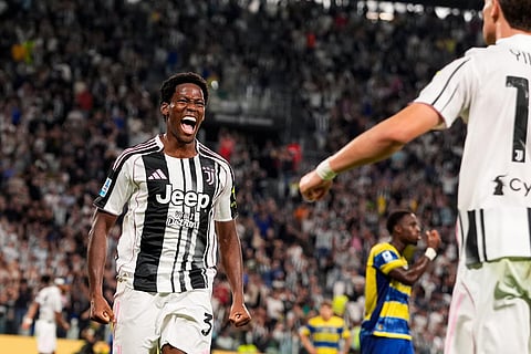 Serie A 2025-26: David, Vlahovic on target as Juventus beat Parma