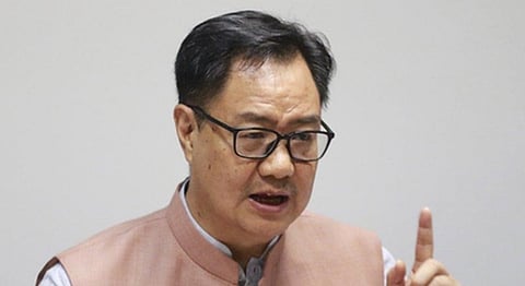 Kiren Rijiju