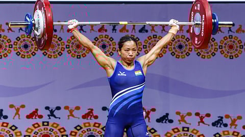 Commonwealth Weightlifting Championships 2025
