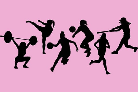Women’s Sports Competition