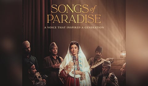 ‘Songs of Paradise’ trailer promises a mellifluous story