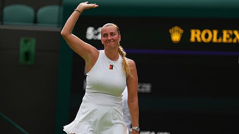 Petra Kvitova