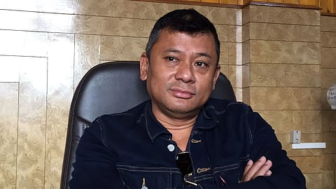 Saleng A. Sangma