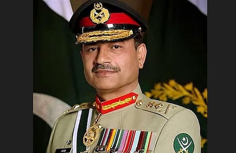 Asim Munir