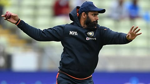Hanuma Vihari